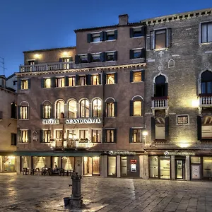 Hotel Scandinavia - Relais, Venecia