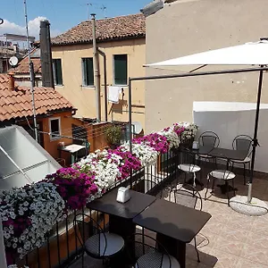 Pensión Al Portico, Venecia