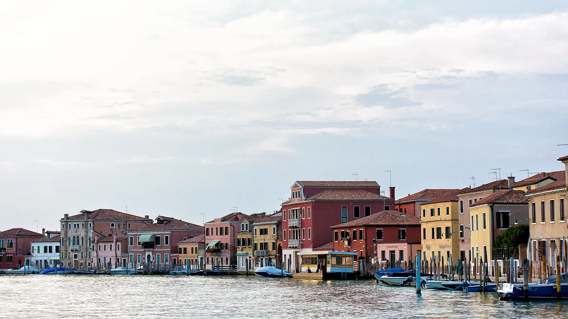 Hotel Conterie Murano Italien