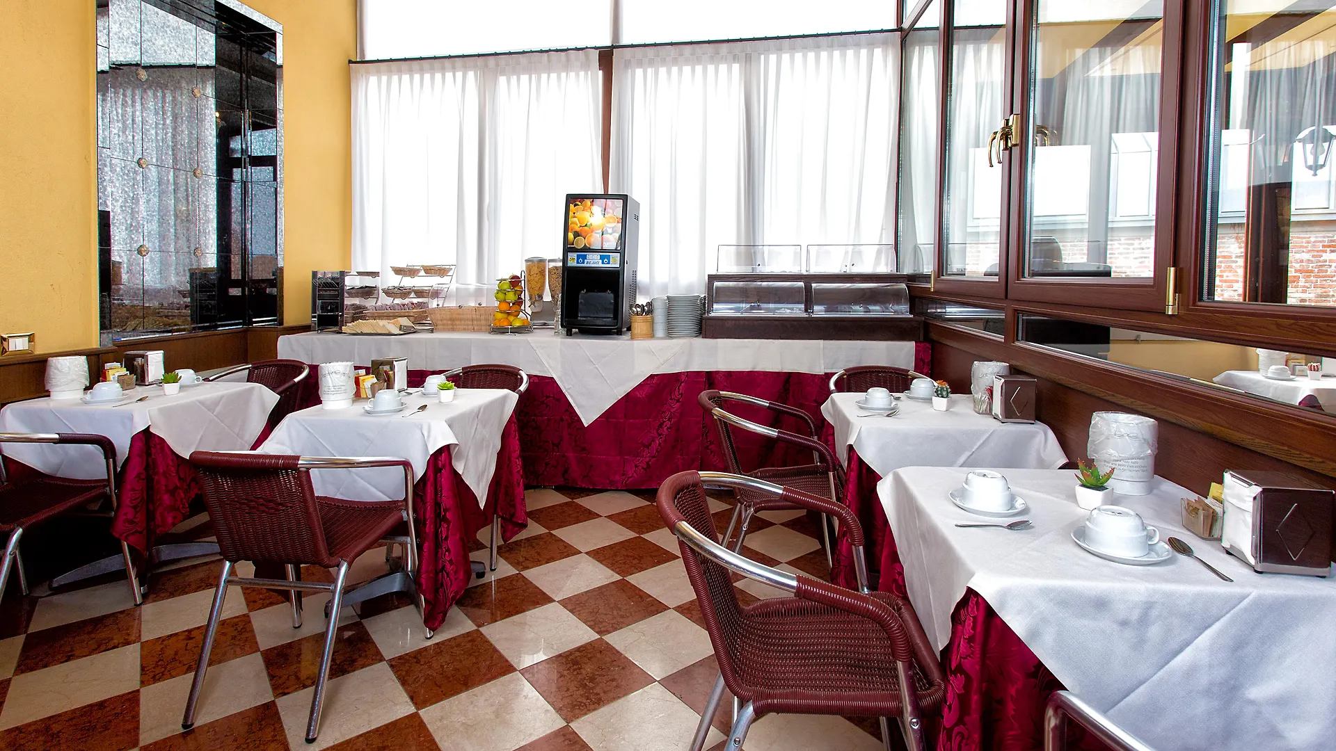 ***  Hotel Conterie Murano Italien