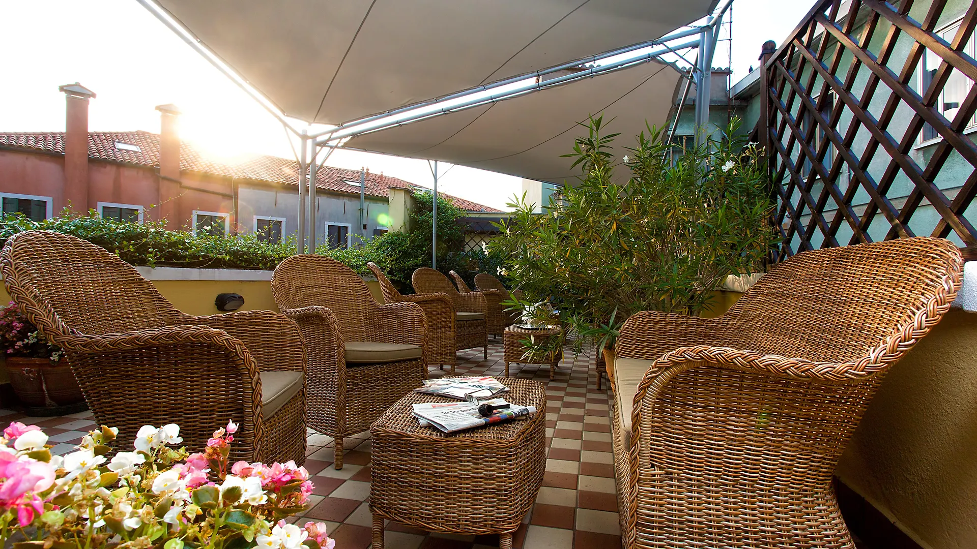 Hotel Conterie Murano 3*,  Italien