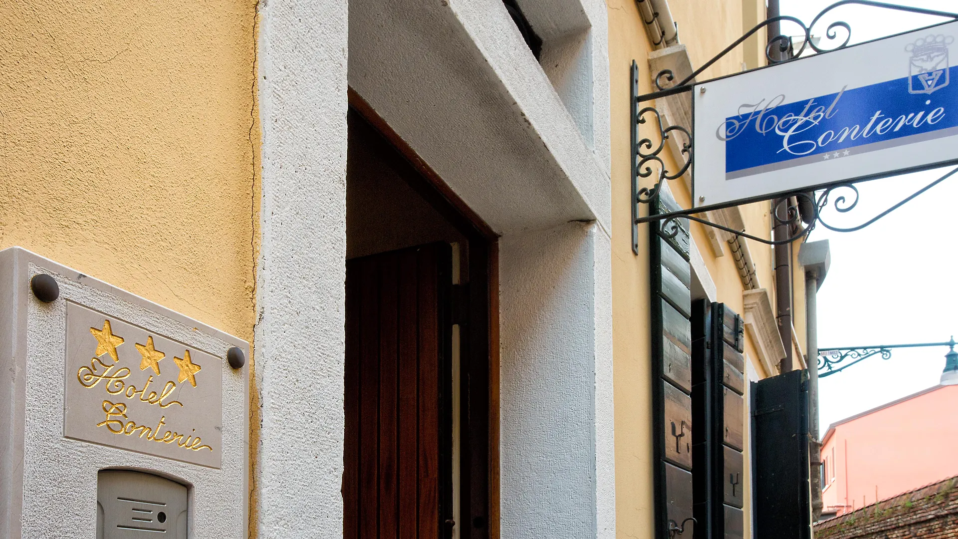 Hotel Conterie Murano