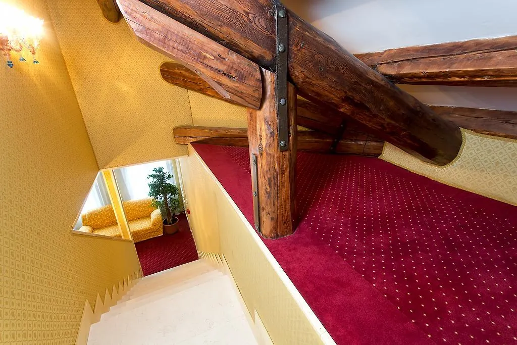 Hotel Conterie Murano Italien